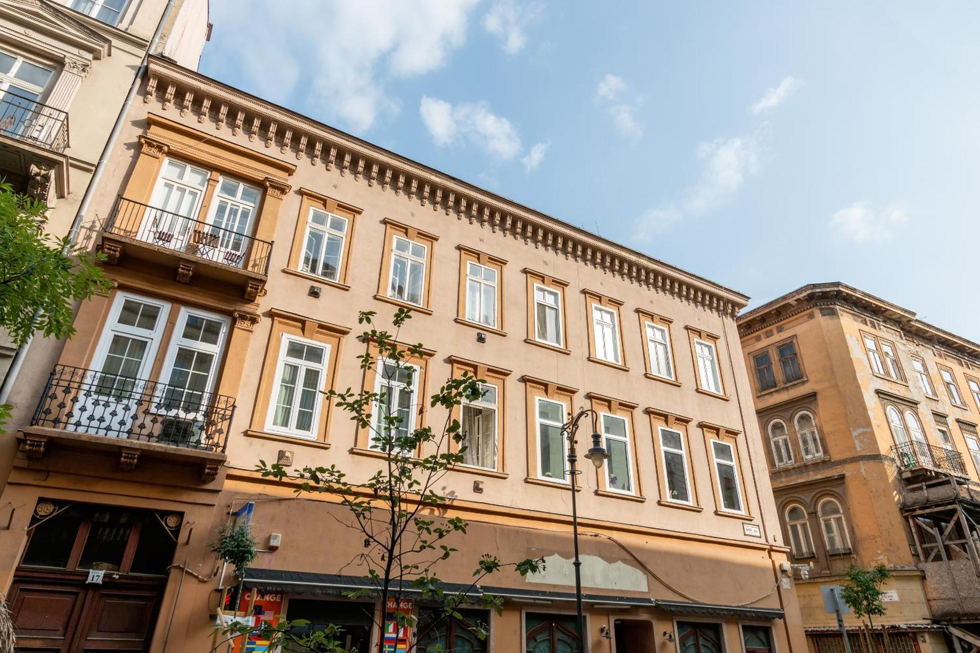 Budapest Magic In Downtown Екстериор снимка