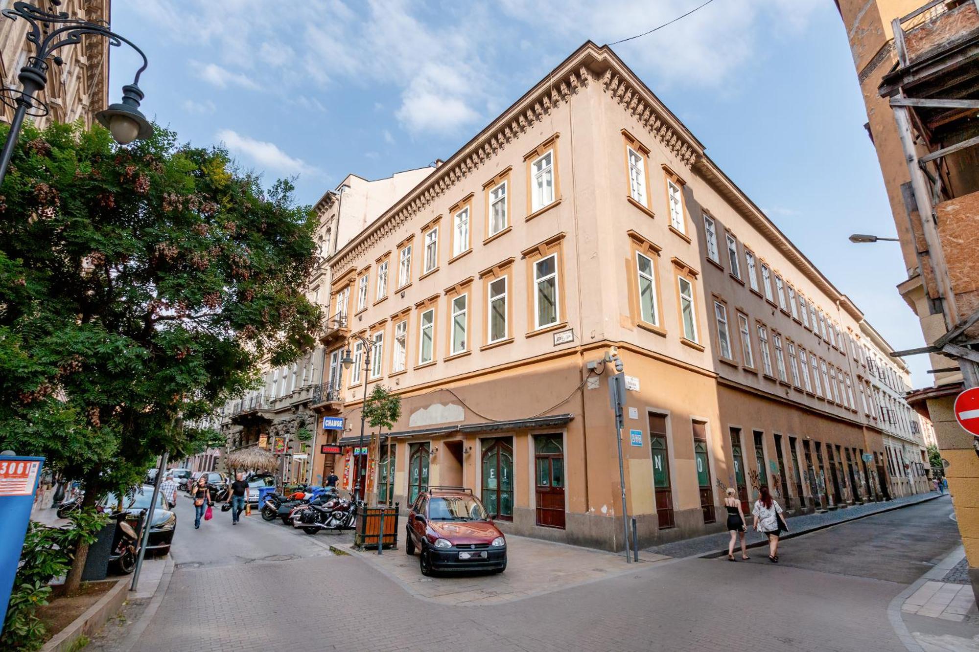 Budapest Magic In Downtown Екстериор снимка