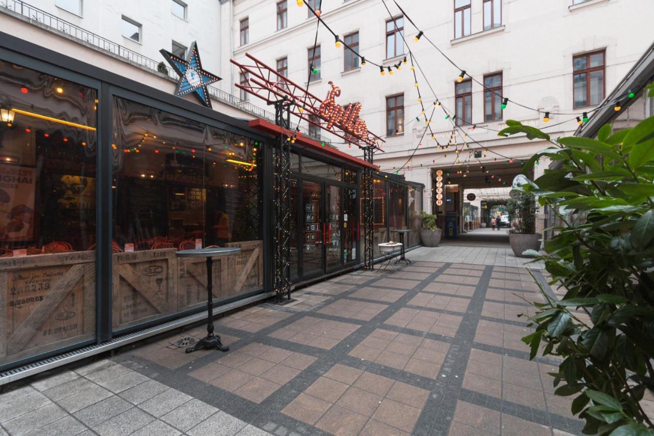 Budapest Magic In Downtown Екстериор снимка
